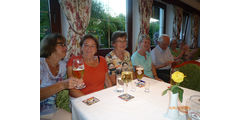 Seniorenfahrt an den Walchsee/Tiro (Foto: Helmut Hocke)